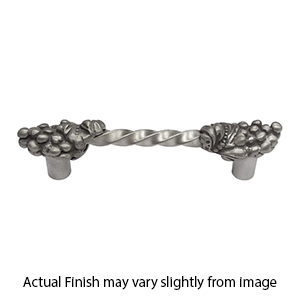 550 - Bacchus - 4" Large Twist Cabinet Pull