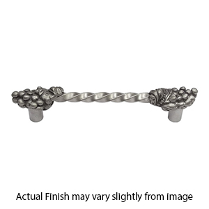 552 - Bacchus - 5" Large Twist Cabinet Pull