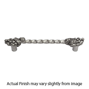 554 - Bacchus - 6" Large Twist Cabinet Pull