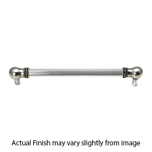 5661 - Classic Beaded - 9" Long Pull - 5/8" Bar