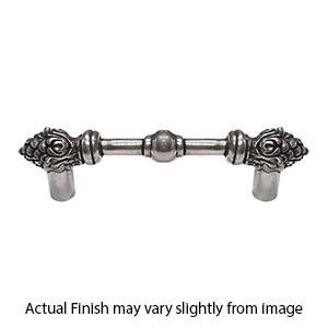 487 - Bienvenue - 4" Cabinet Pull