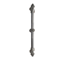 5642 - Bienvenue - 12" Appliance Pull - 5/8" Bar