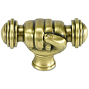 Carpe Diem - Medium Fist Knob