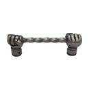 624 - Carpe Diem - 3" Twist Fist Cabinet Pull