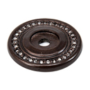 866 - Cache - Round Escutcheon w/Crystals