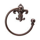 572 - Charlemagne - Towel Ring (RH)