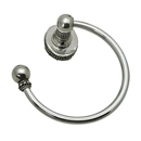 1611 - Classic Beaded - Towel Ring (LH)