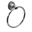 1614 - Classic Beaded - Towel Ring