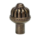 954 - Cricket Cage - Medium Round Knob