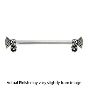 5761 - Geometric II - 9" Long Pull - 5/8" Bar