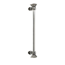 5762 - Geometric II - 12" Appliance Pull - 5/8" Bar