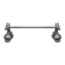3800 - Ranch Living - 16" Towel Bar w/Tularosa Escutcheon