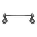 3800 - Ranch Living - 16" Towel Bar w/Tularosa Escutcheon