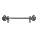 5600 - Juliane Grace - 6" Long Pull w/ Large Finial - 5/8" Bar