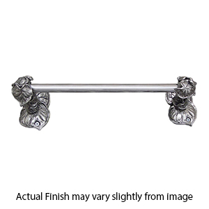 3502 - Lily Pad - 32" Towel Bar