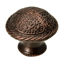 327 - Millennium - Large Knob w/Robe Border