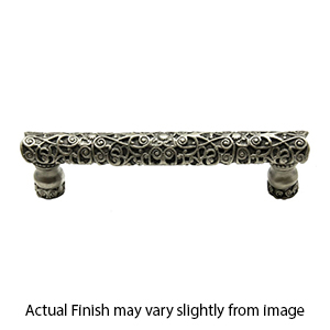 4441 - Monticello - 4" cc Cabinet Pull