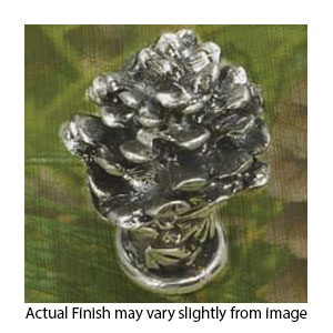 2121 - Pinecone - 1 5/8" Cabinet Knob