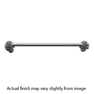 2129 - Pinecone - 6" Long Pull - 1/2" Bar