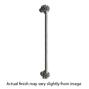 2132 - Pinecone - 18" Appliance Pull - 1/2" Bar