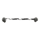 2129 - Pinecone - 6" Long Pull - 1/2" Bar