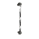 2131 - Pinecone - 12" Appliance Pull - 1/2" Bar