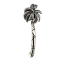 2356 - Tropical - 5" cc Palm Tree Vertical Pull
