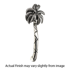 2356 - Tropical - 5" cc Palm Tree Vertical Pull