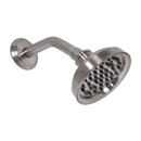 Rain Showerhead - Satin Nickel