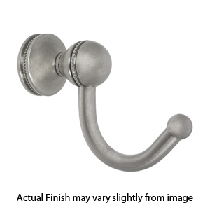 MA20 - Mambo Robe Hook - Satin Nickel