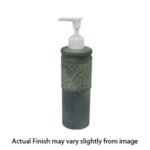 Cobble Stone Soap Dispenser