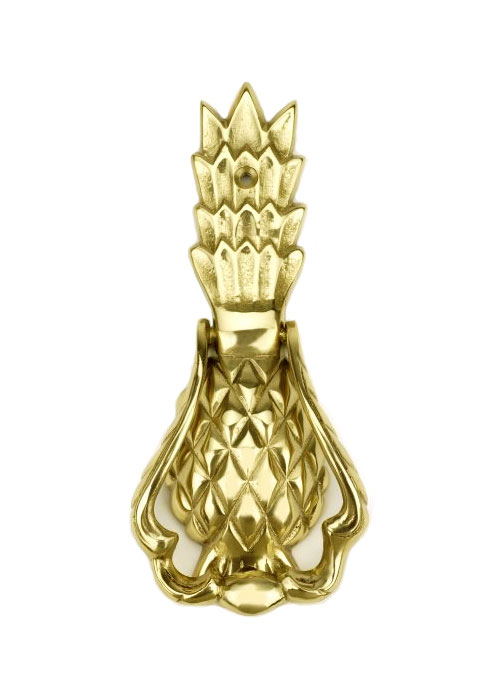 Pineapple Small Door Knocker