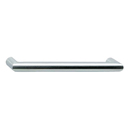 12700 Series - D-Pull - Brushed Stainless Steel