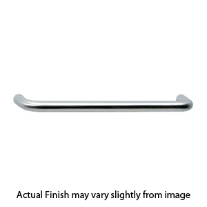 10000 Series - D-Pull - Brushed Stainless Steel