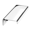 19000 Series - Tab Pull - Polished Stainless Steel
