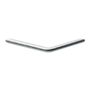 9700 Series - Slanted V-Pull - Brushed Stainless Steel