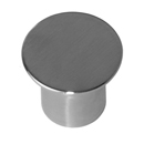 9332 - Cabinet Knob - Brushed Stainless Steel