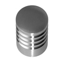 9382 - Cabinet Knob - Brushed Stainless Steel