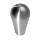 9620 - Cabinet Knob - Brushed Stainless Steel