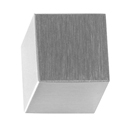 9842 - Cabinet Knob - Brushed Stainless Steel