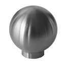 9981 - Cabinet Knob - Brushed Stainless Steel