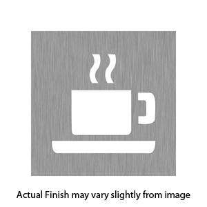 95532 - Coffeeshop Signage Symbol
