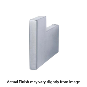 1050 - BIG Series - Robe Hook - Brushed Stainless Steel