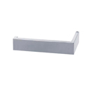 61150 - BIG Series - Single Post Tissue Holder - Brushed Stainless Steel