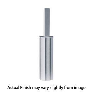 61650 - BIG Series - Toilet Brush - Brushed Stainless Steel