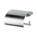 61115 - Dekkor - Covered Tissue Holder - Brushed Stainless Steel