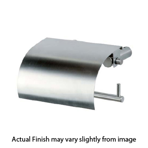 61115 - Dekkor - Covered Tissue Holder - Brushed Stainless Steel