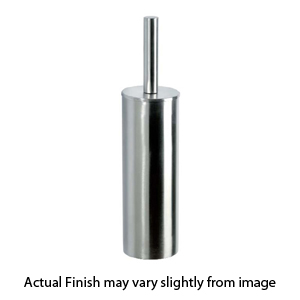61600 - Dekkor - Toilet Brush Holder - Brushed Stainless Steel