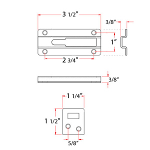 Chain Door Guard