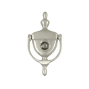 Door Knocker w/ 180 Degree Viewing Angle